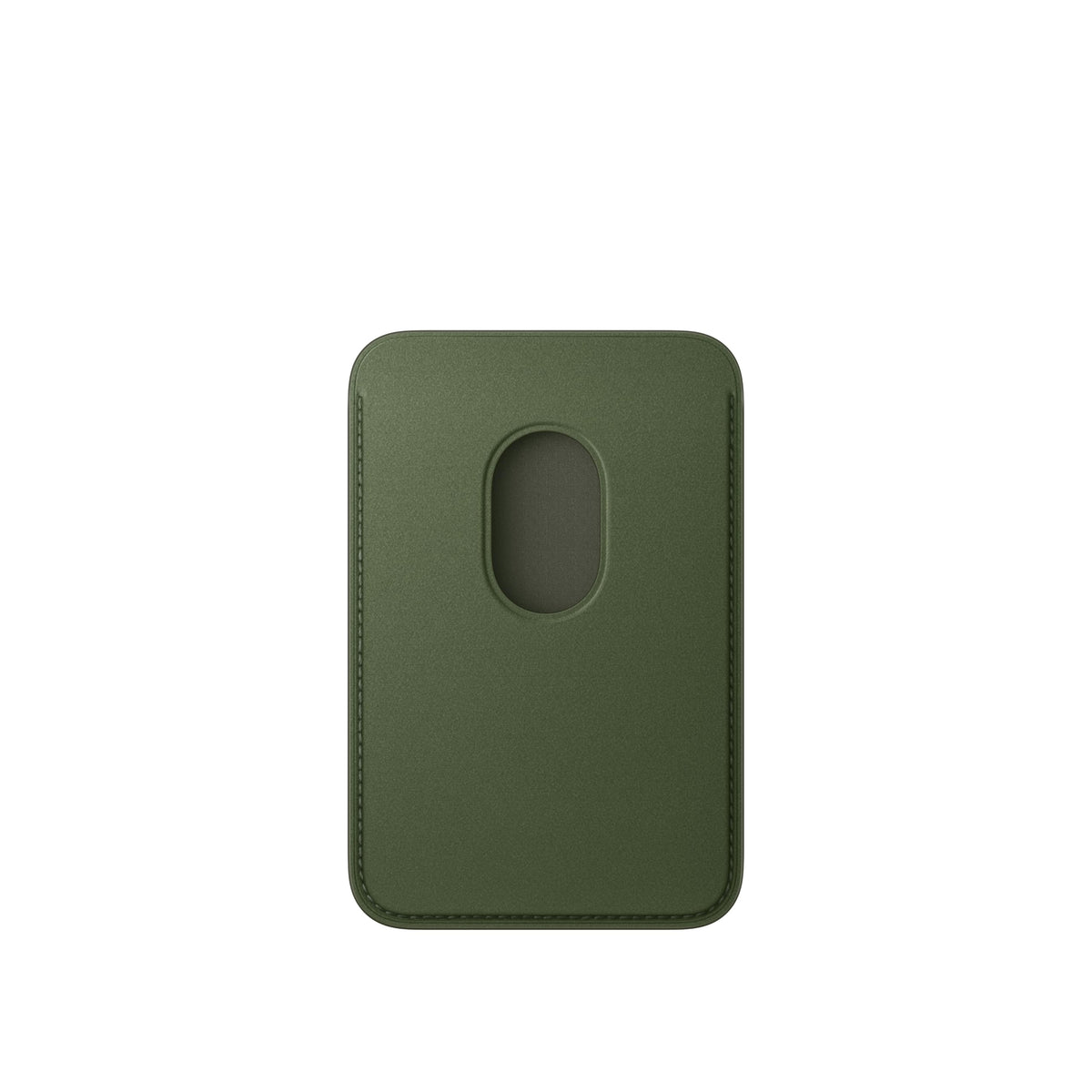 Apple iPhone FineWoven Wallet with MagSafe – Moss
