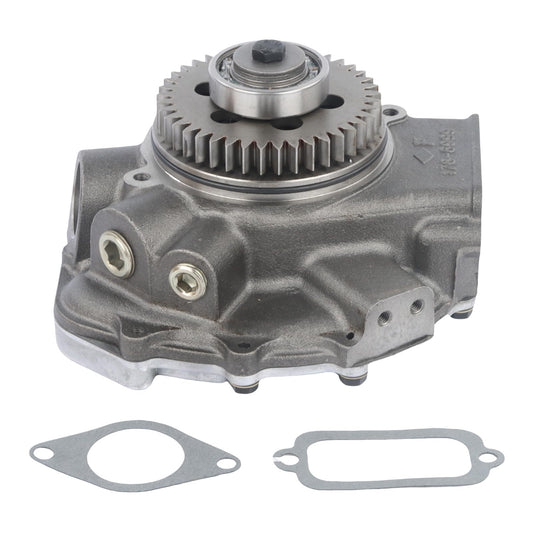 Zachager 176-7000 176-6999 1538053 0R0705 3522077 Water Pump OEM Upgrade Replacement for CaterpillarTruck 725 730 Engine C10 C12 3176C 3196 D7R II 3176C 65E 85E 75E 95E