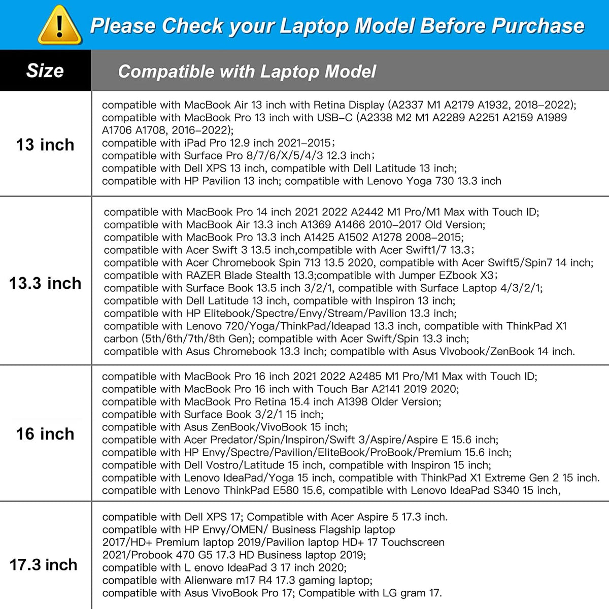 MOSISO 360 Protective Laptop Bag 15.6 inch, 15-16 inch Computer Bag Compatible with MacBook Air 15 inch/Pro 16 inch, HP,Dell,Lenovo,Asus,Notebook, Laptop Carrying Case with Strap&Handle, Black