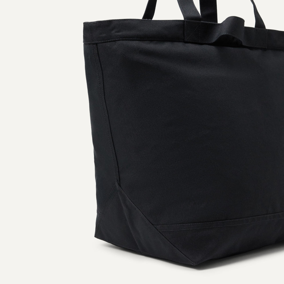 Amazon Essentials Women's Extra Large Overnight Travel Tote Bag, Black, One Size