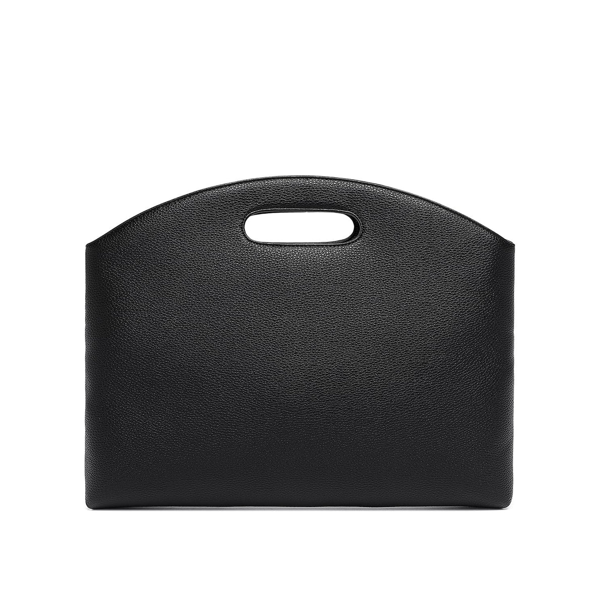 Women’s Laptop Tote Bag for Work PU Leather Office Briefcase Fits 14 Inch Laptop A4 Documents and Daily Essentials
