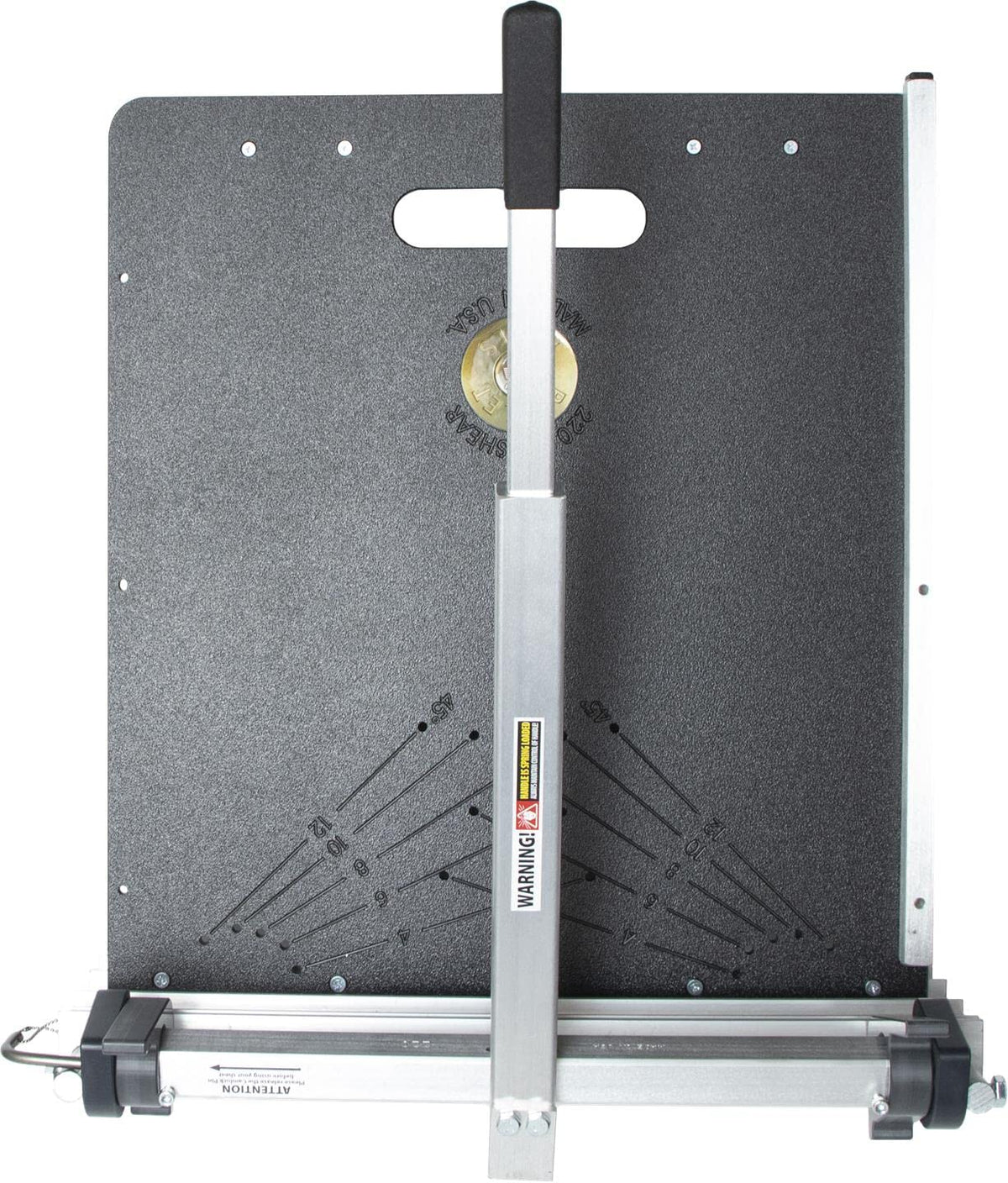 Bullet by MARSHALLTOWN EZ Siding Cutters, 20-inch, Professional-Grade, Versatile, Lightweight, Dust-Free, Made in USA, 220-SSTDC