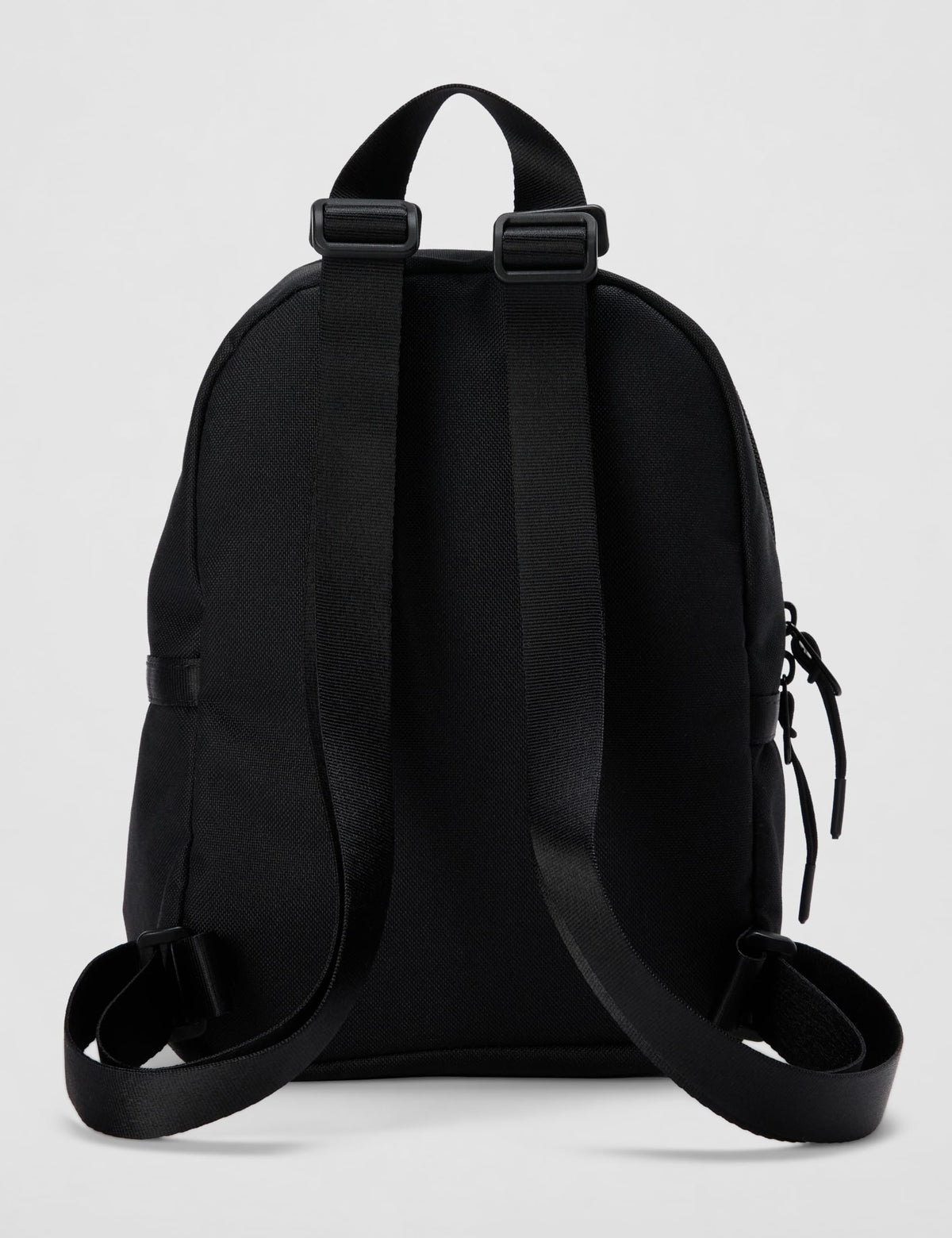 Nike Heritage Backpack (Mini), Black/Black/White, MISC