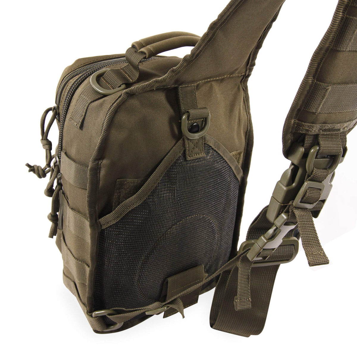 HIGHLAND TACTICAL Eagle Sling Bag - Conceal Carry