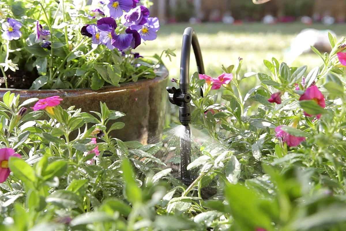 Mister Landscaper Micro Spray Pot Stake Kit
