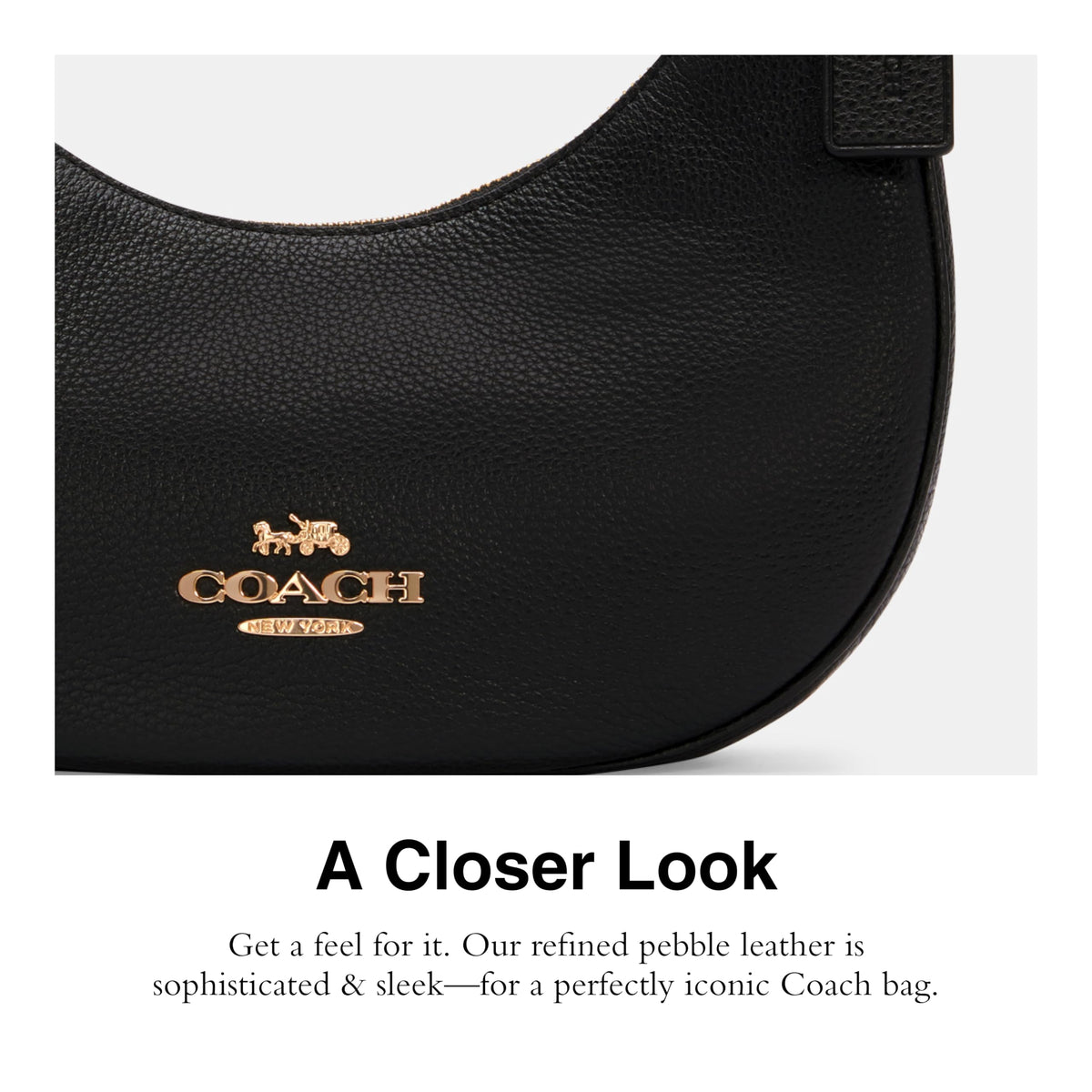 COACH Bailey Hobo Shoulder-Bag