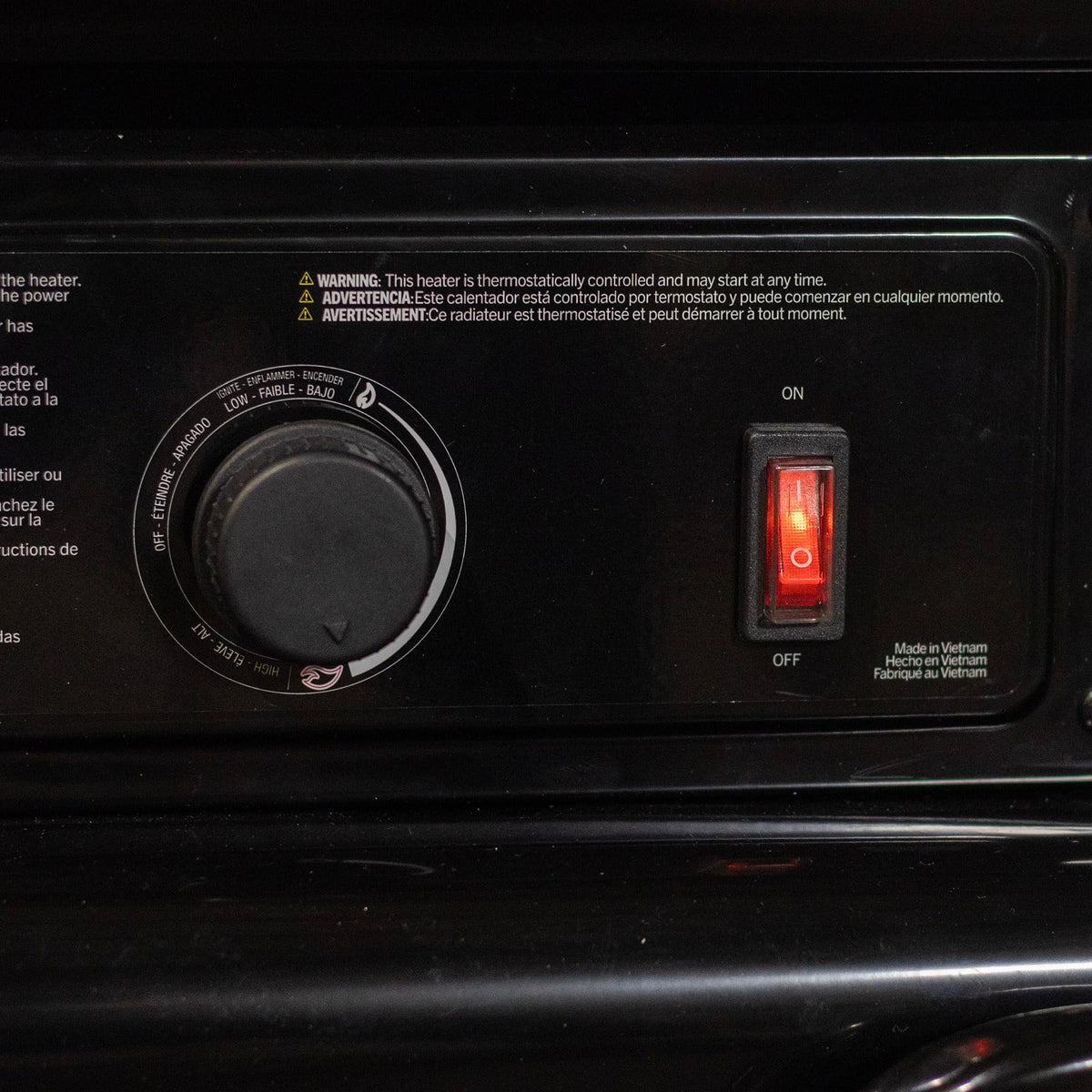 Mr. Heater 220,000 BTU FORCED AIR KEROSENE HEATER