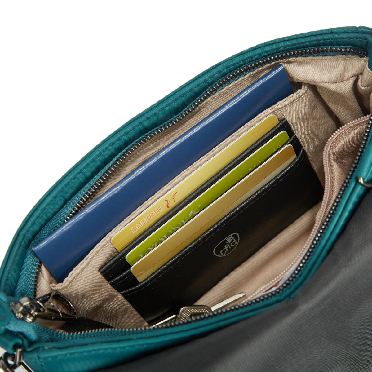Travelon Anti-Theft Addison Convertible Crossbody/Belt Bag