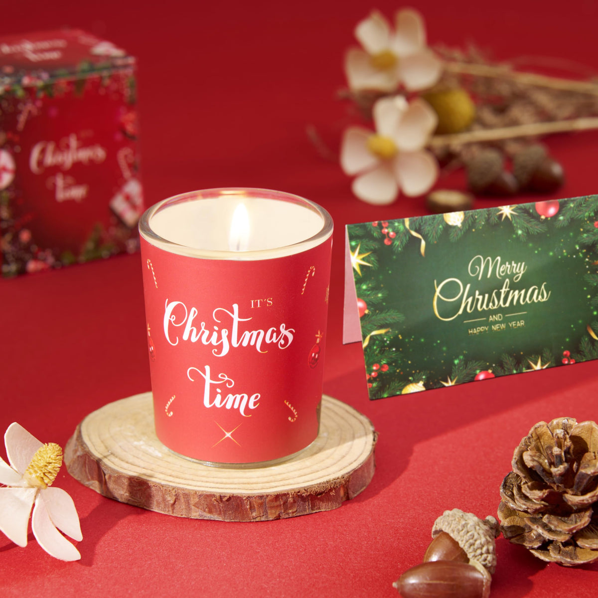 Christmas Gifts for Women Unique Holiday Gift Basket for Her, for Mom, Wife, Girlfriend, Sister, Coworkers, Boss, Teacher, Nurse, Xmas Tumbler Gifts Basket for Women Who Have Everything