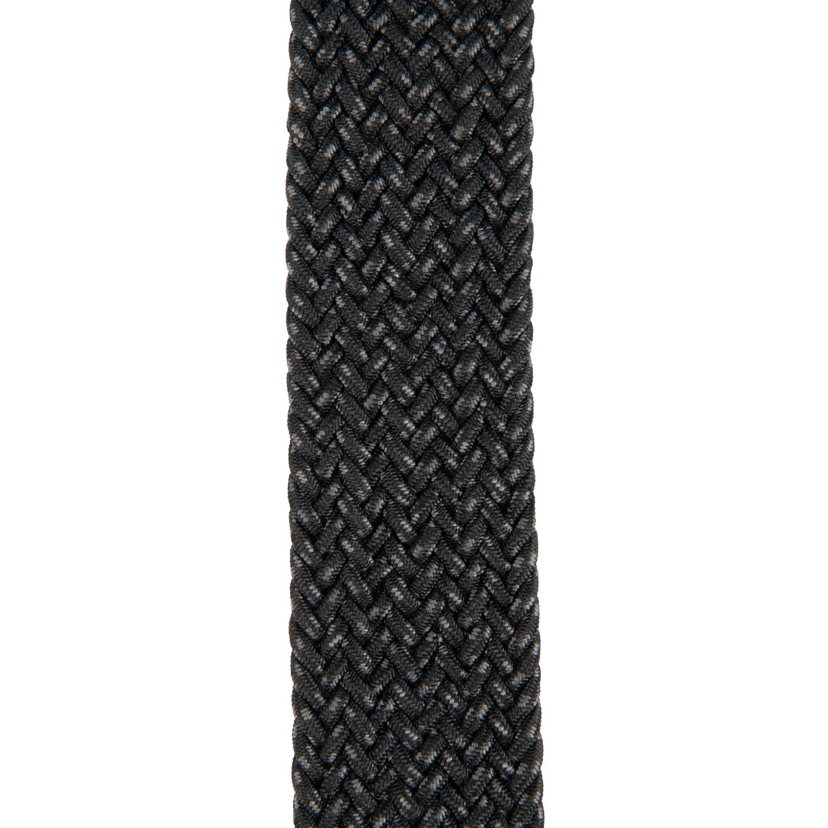Carhartt Men's Durable Nylon Webbing Belts, W/a Slim Profile Design, Black, Large