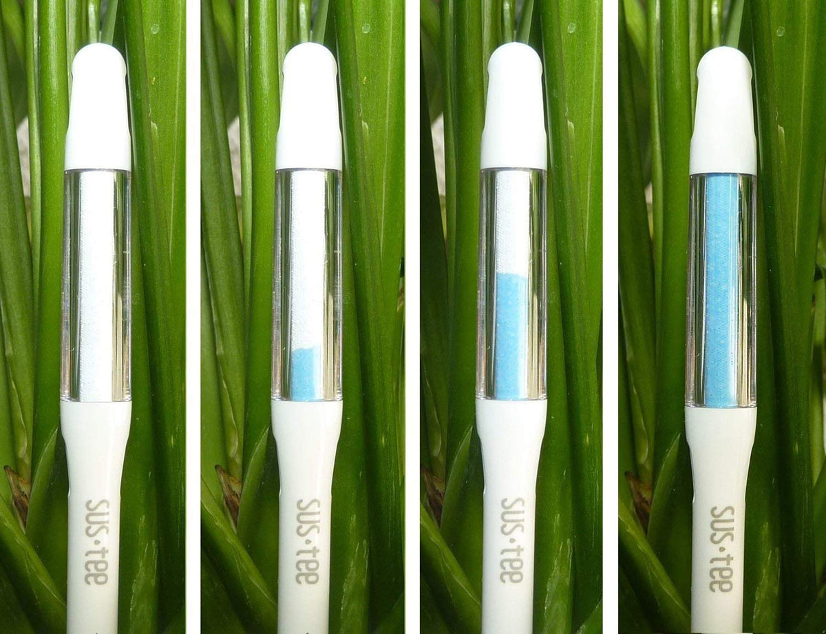 Sustee Aquameter, Moisture Sensor Refills, Bundle of 10 Core Inserts (5 Packs of 2) - Small