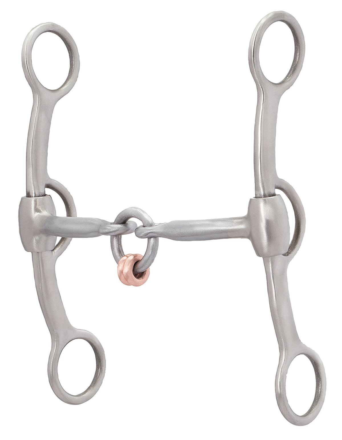 Weaver Leather Ken McNabb Lifter Bit, Stainless Steel, 5 1/4"