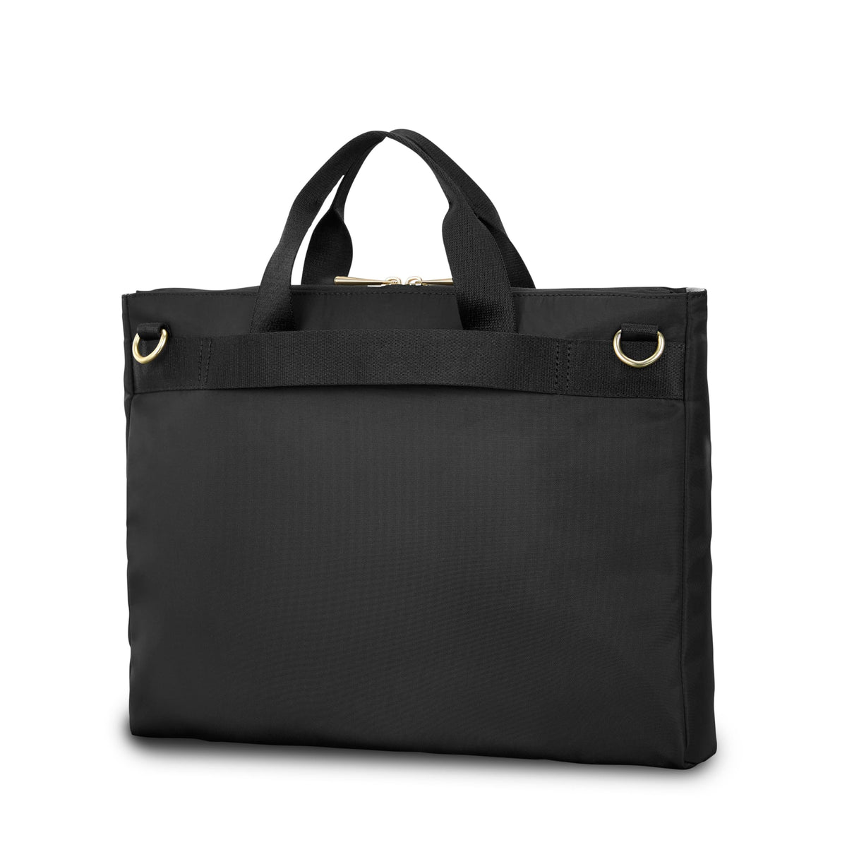 Samsonite Mobile Solution 2 Convertible Slim Briefcase - Black