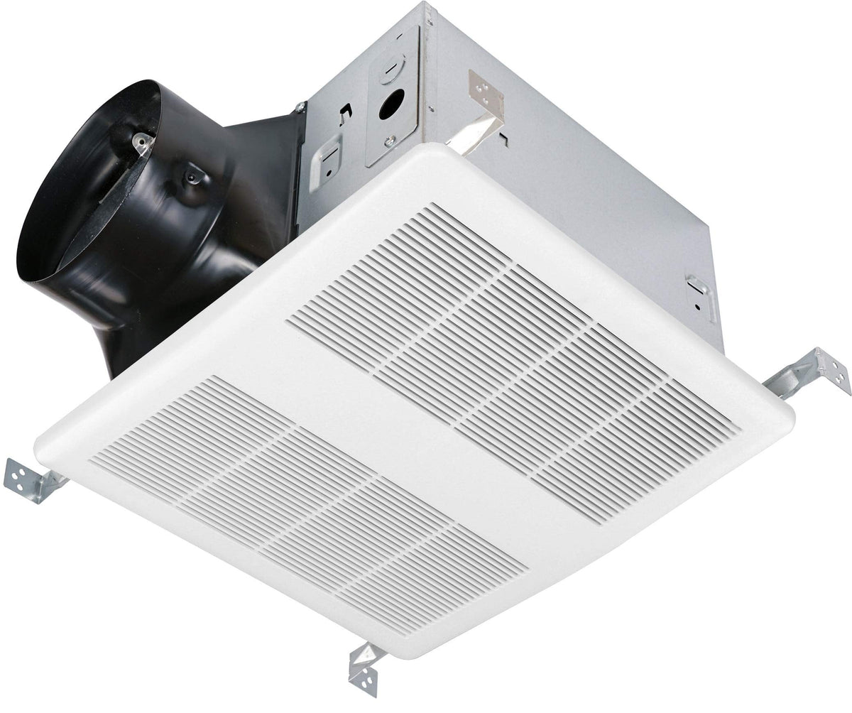KAZE APPLIANCE SEP150 | 150 CFM | 0.5 Sone Ultra Quiet | Energy Star Certified | Energy-Saving Bathroom Exhaust Ventilation Fan