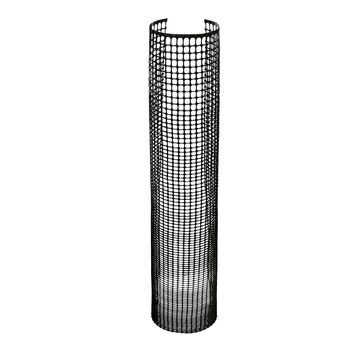 Voglund Nursery Mesh Tree Bark Protector Guard 48 Inches Tall (5 Pack) Heavy Duty with Zip-Ties, Tree Trunk Protectors from Trimmers, Tree Guard, Tree Protector for Saplings and Fruit Trees