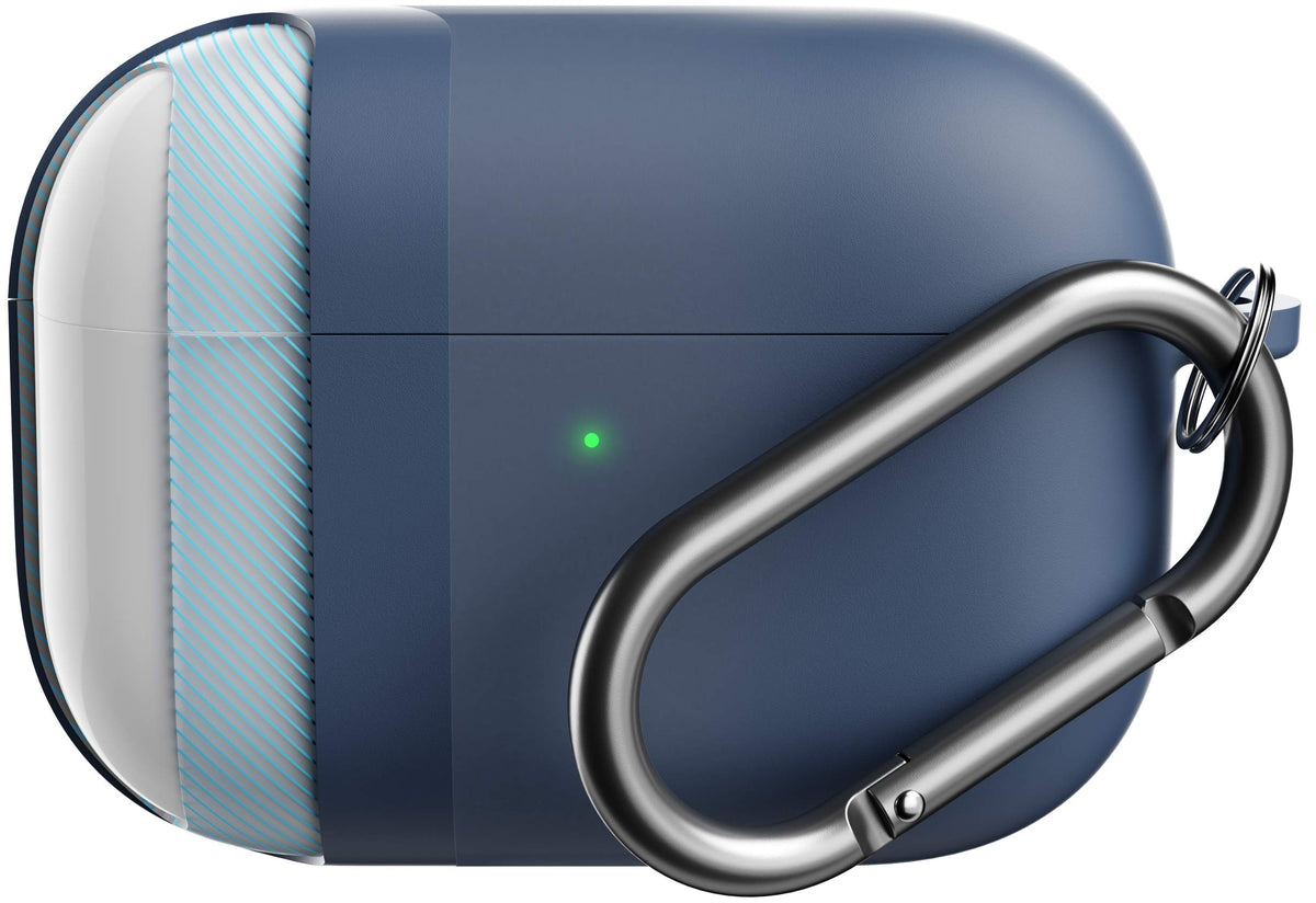 KeyBudz Hybrid Shell Series Compatible with AirPods Pro Case Cover