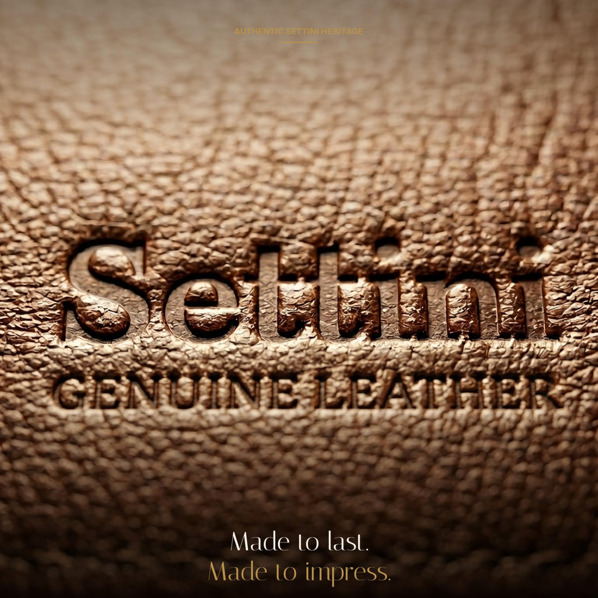 SETTINI Genuine Leather Portfolio Professional Organizer Padfolio – Resume Folder – Stylish Document Folio with Business Card Holder – Gift Portfolio for Men & Women - Fathers Day Gifts