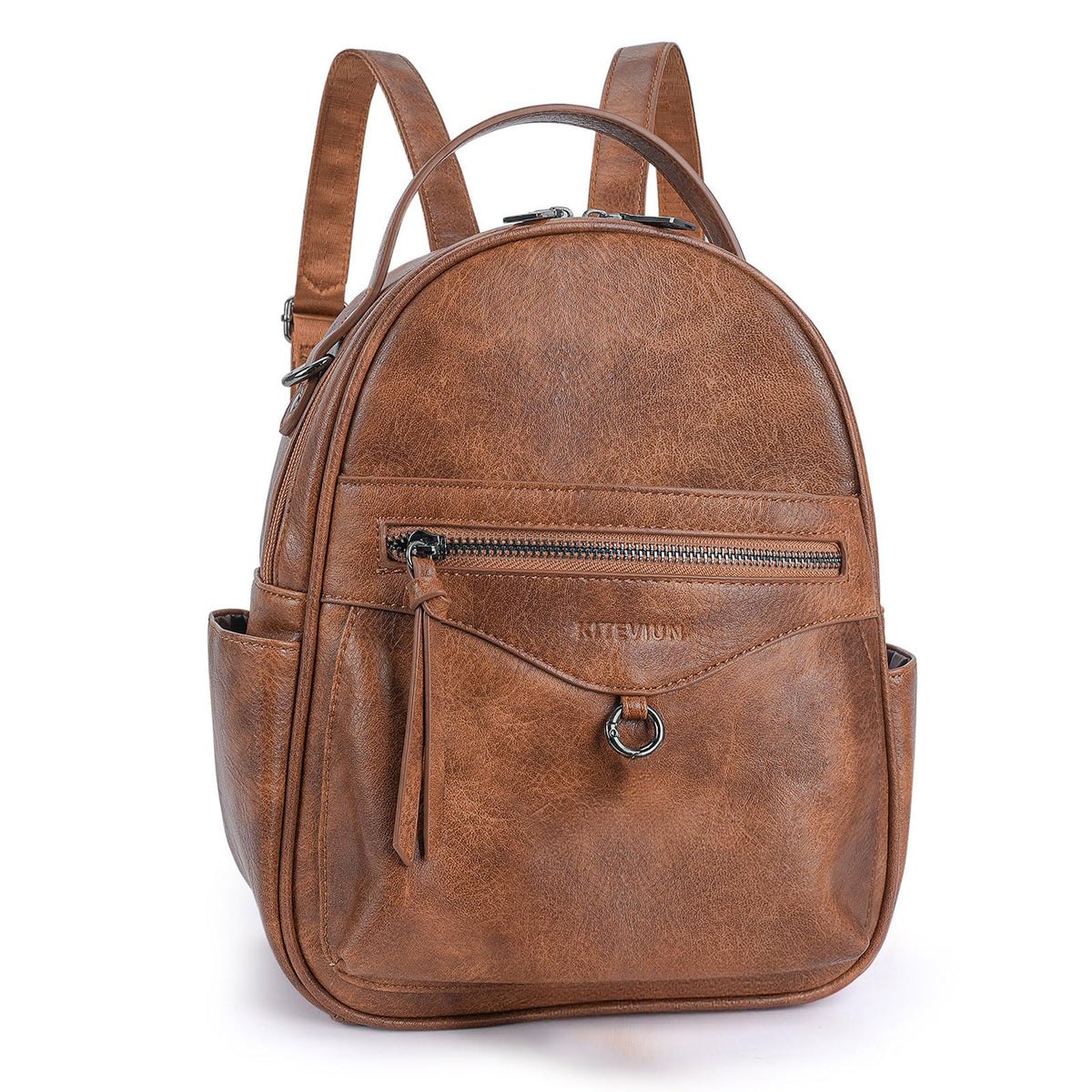 KITEVIUN Mini Backpack Purse for Women Fashion Cute Small Travel Backpacks Daypacks Shoulder Handbag