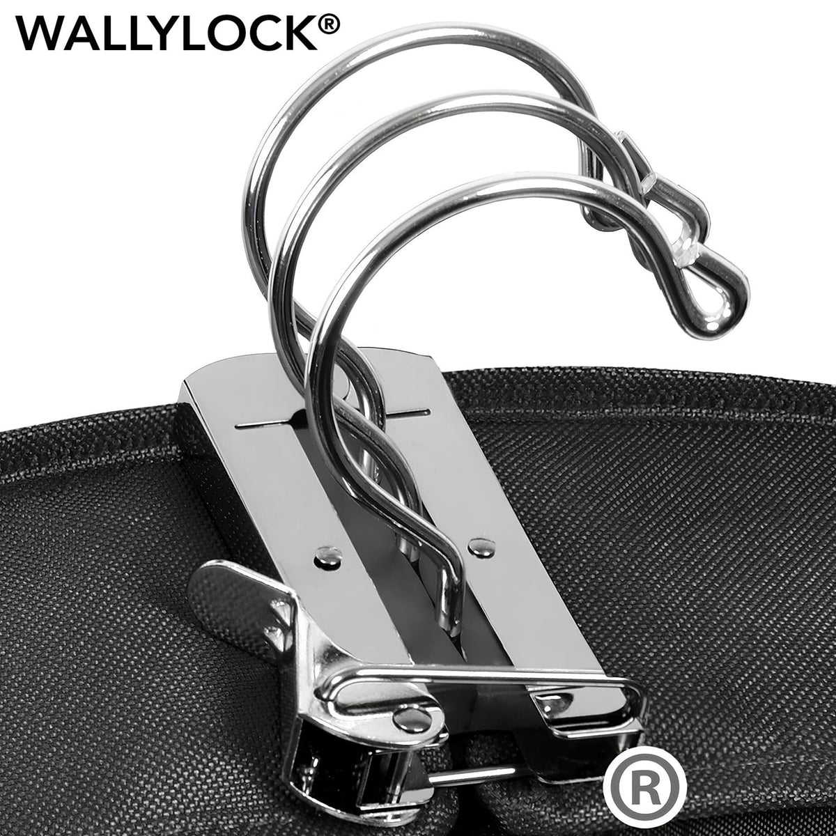 Wally Bags 48” Deluxe Tri-Fold CarryOn Travel Garment Bag with three pockets