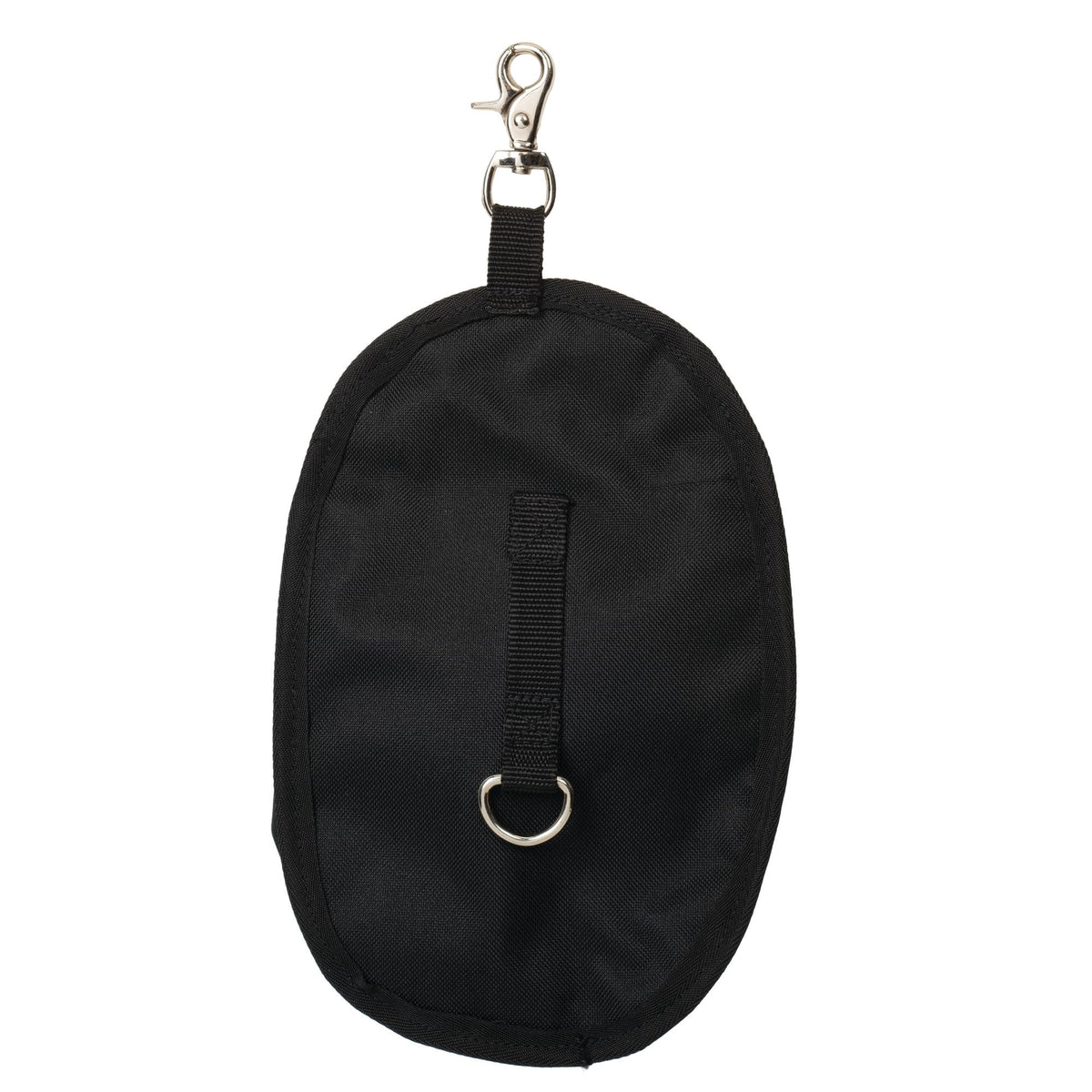 Weaver Leather Nylon Clip-On Holster for Water Bottle with Dee Ring and Snap, 5" L x 7-1/2"H x 11-1/2"H