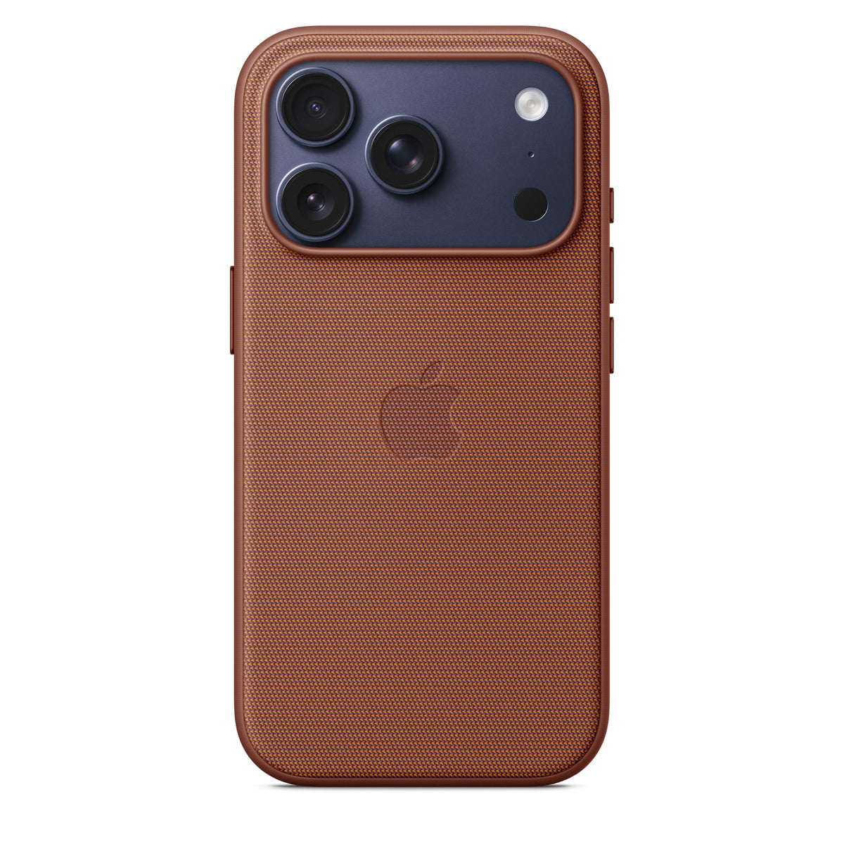 Apple iPhone 17 Pro TechWoven Case with MagSafe - Sienna