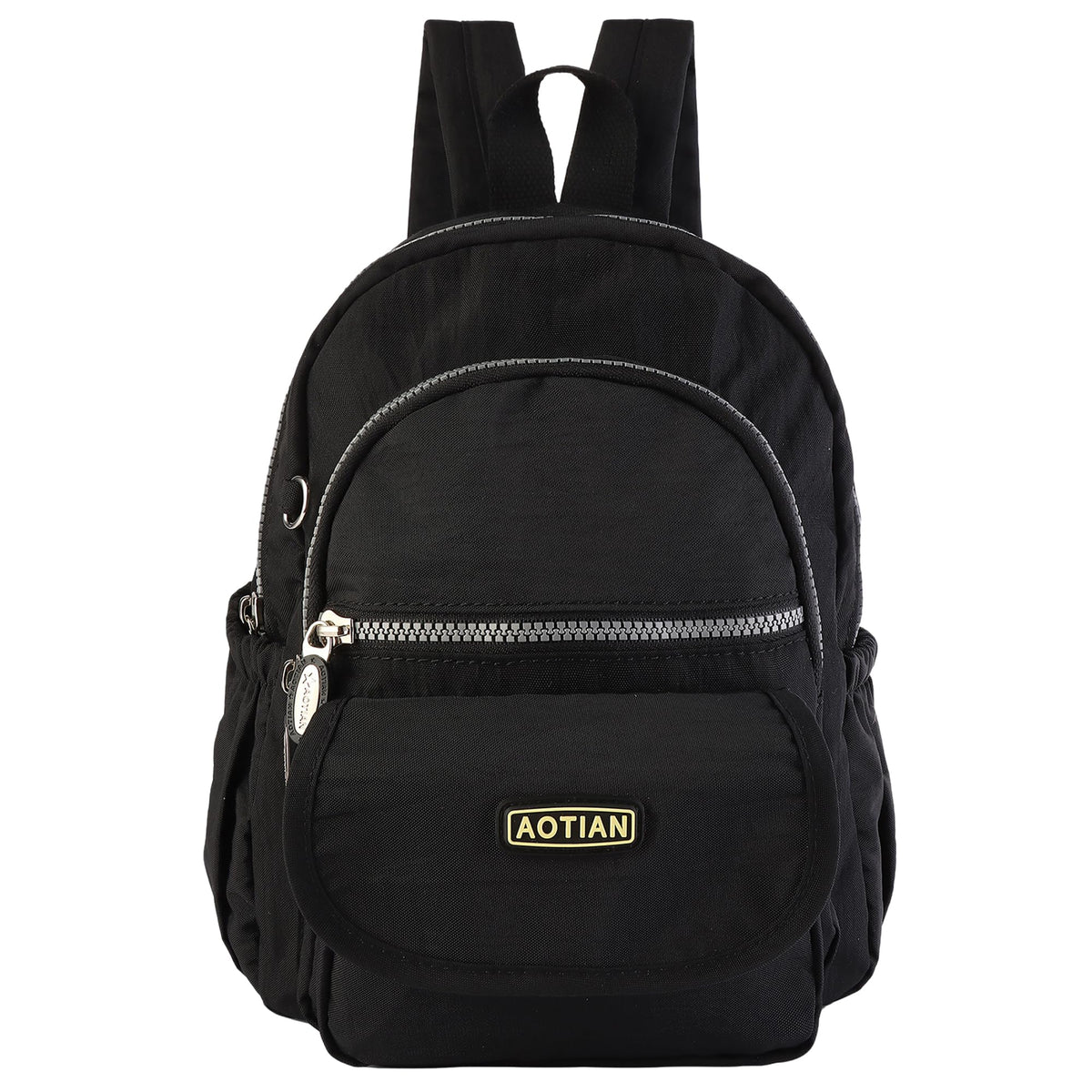 AOTIAN Mini Nylon Women Backpacks Casual Lightweight Small Daypack for Girls