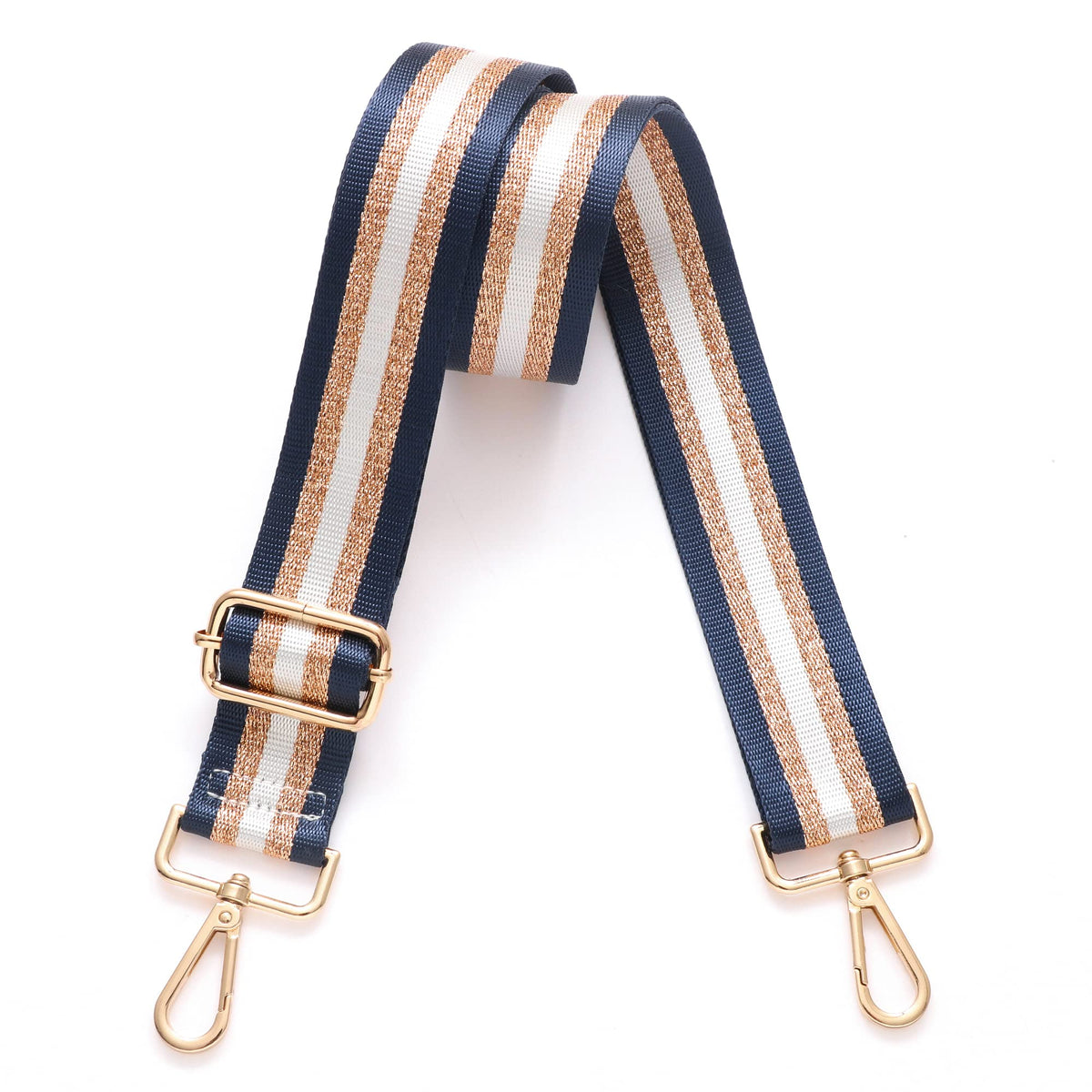 S-Jacorry Purse Strap Replacement Crossbody Wide Shoulder Strap Adjustable Canvas Straps Handbag Strap Replacement Belts