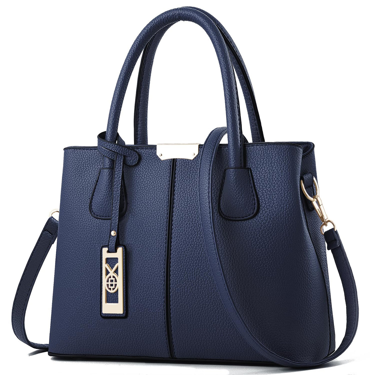 CHICAROUSAL Purses and Handbags for Women Leather Crossbody Bags Women's Tote Shoulder Bag…