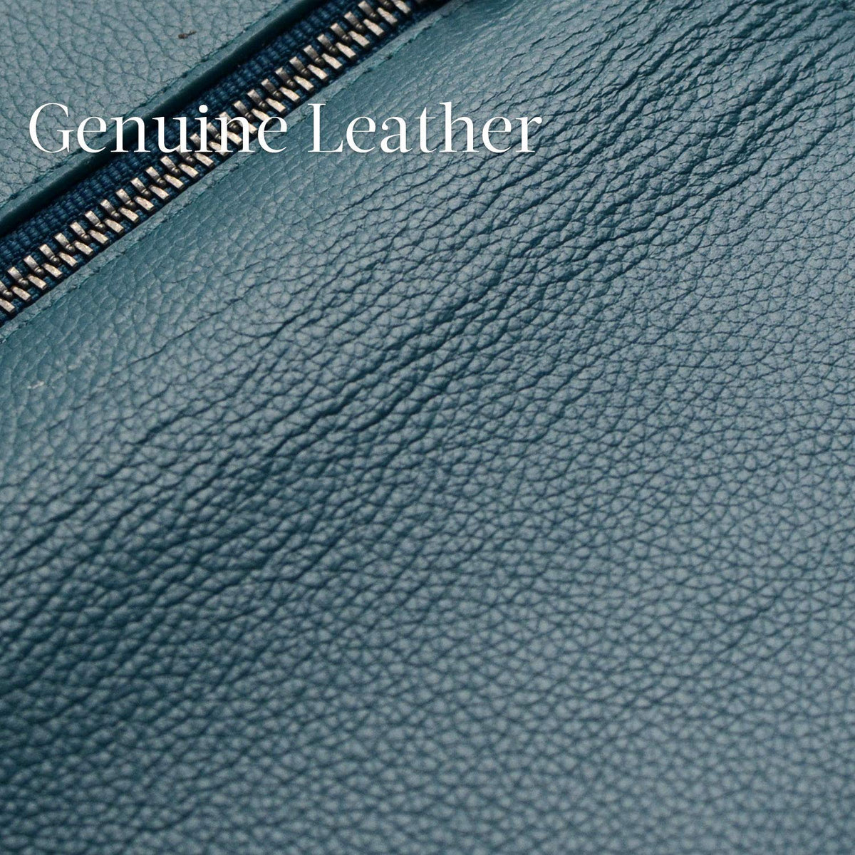 Bveyzi Ultra Slim Thin Leather RFID Blocking Credit Card Holder Bifold Clutch Wallets for Women (Lake Blue)