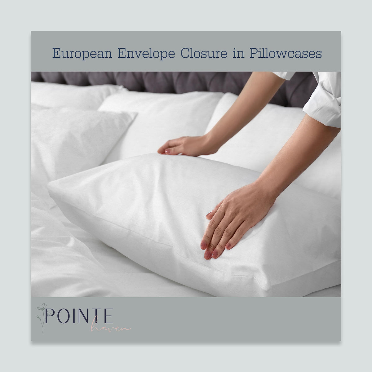 Pointehaven Flannel 170 GSM Sheet Set,Queen Autumn Deer