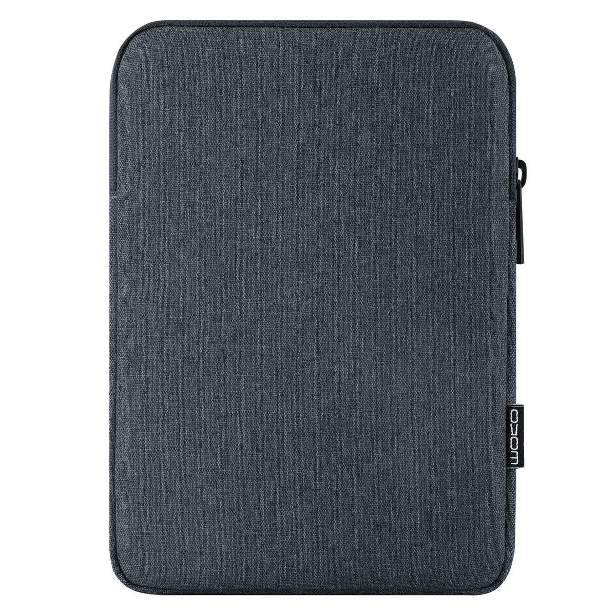 MoKo 9-11 Inch Tablet Sleeve Bag Carrying Case Fits New 11inch iPad Air M4, iPad A16 2025, iPad Pro 11 M4, Air 5/4/3, iPad 10/9/8th Gen, Tab S8/S9 11", Tablet Carrying Case, Space Gray