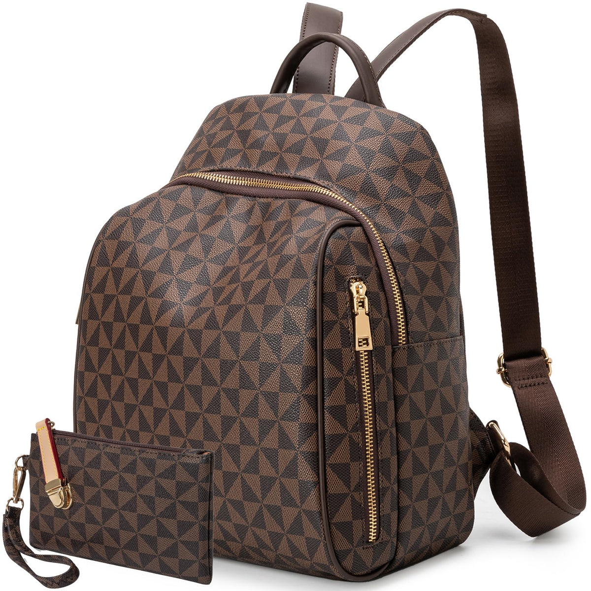 Womens Backpack Purse Leather Anti-theft Large Fashion Designer Travel Backpack Bag Men's Backpack Shoulder Bags