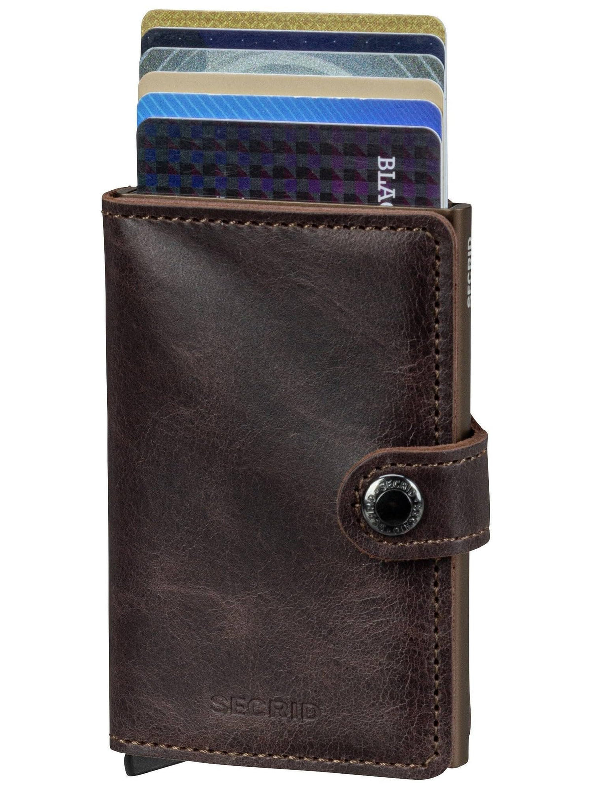 Secrid Miniwalletvintage, Travel Accessory – Card Holder in Envelope,