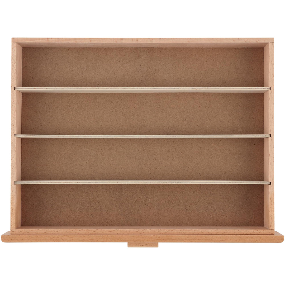 HG Art Concepts Artists Storage Chests - Deluxe 3 Drawer - 2 Pack - Premium Aesthetic Studio Organizer for Paint Tubes, Brushes, Pencils, Markers & More