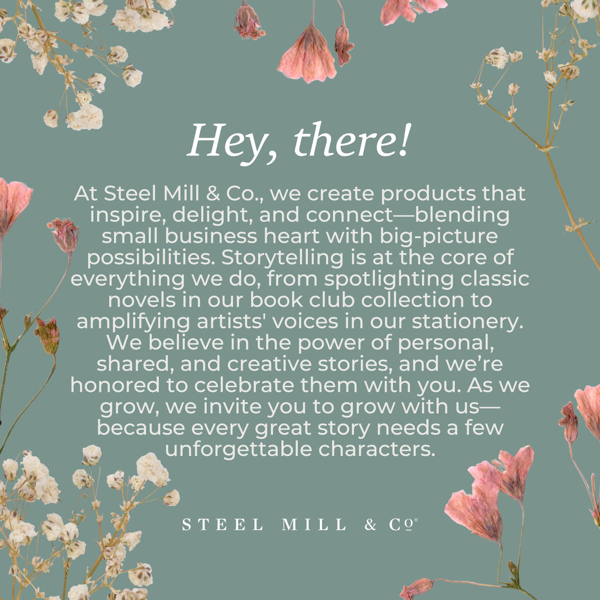 Steel Mill & Co Small Book-Shaped Decorative Ceramic Planter for Home Decor, Bookshelf, Classic Titles Bookstack, 5" x 7" x 3.75"