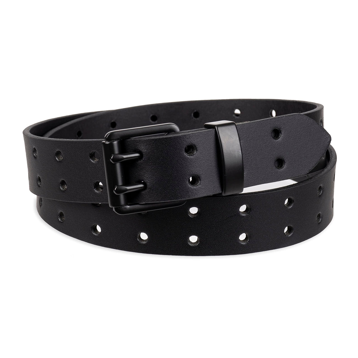 32MM DOUBLE PRONG BELT