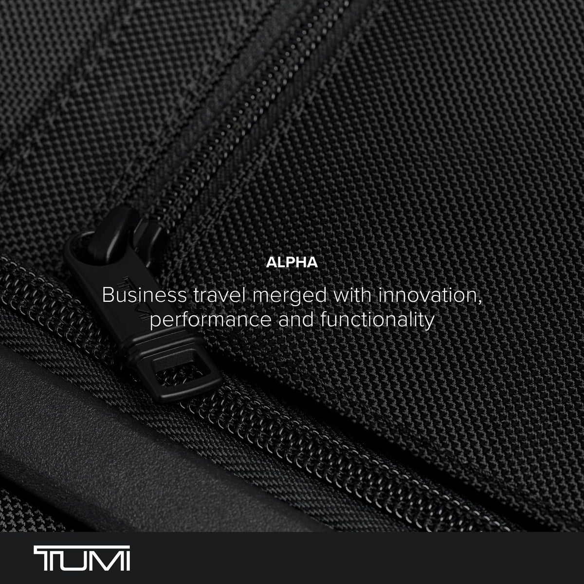 Tumi Unisex Tumi Brief Pack, Black, One Size