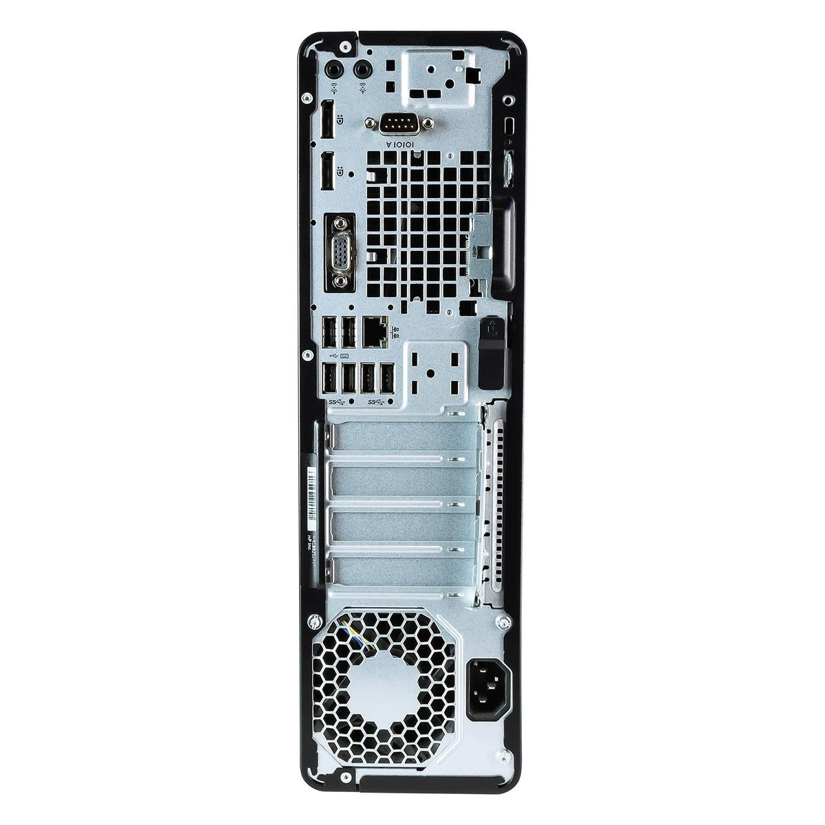 HP ProDesk 600G4 Desktop Computer | Hexa Core Intel i5 (3.2) | 16GB DDR4 RAM | 1TB SSD Solid State | Windows 11 | Home or Office PC (Renewed)