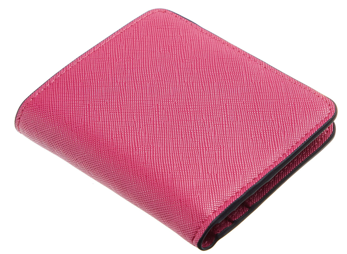 Toughergun Wallet Women Rfid Blocking Small Compact Bifold Luxury Leather Pocket Wallet Ladies Mini Purse with ID Window