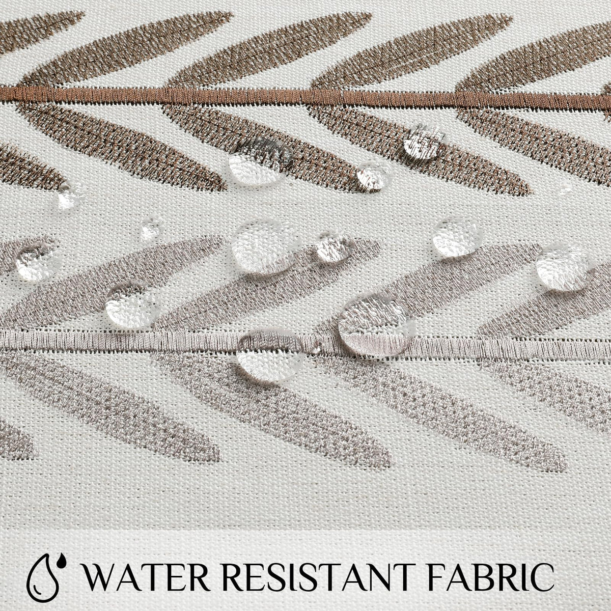 Softalker Outdoor Linen Tablecloth Rectangle, Waterproof Cotton Boho Farmhouse Table Cloths with Tassel, Heavy Weight Wrinkle Free Table Cover for Picnic Camping Dining - 55 x 84 Inch, Wine Leaf