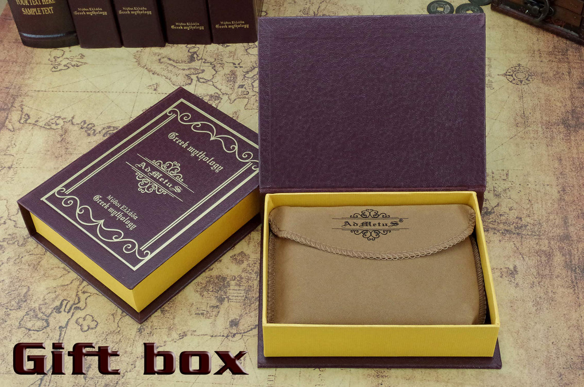 Mens RFID Blocking Wallets Zipper Leather Wallet for Men Bifold RFID Card Holder Tan