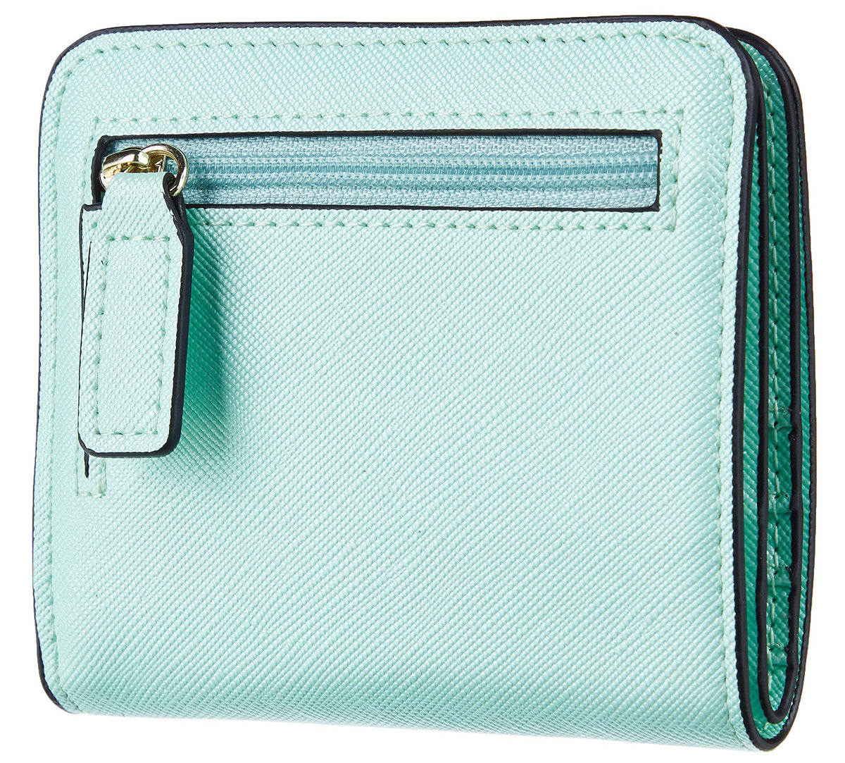 Toughergun Wallet Women Rfid Blocking Small Compact Bifold Luxury Leather Pocket Wallet Ladies Mini Purse with ID Window