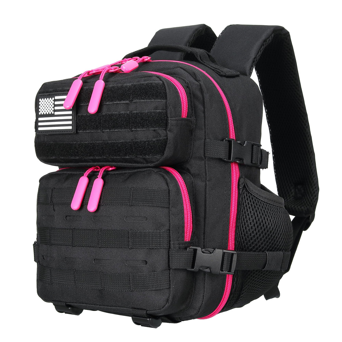 HongXingHai 9L Mini Tactical Backpack for Men and Women Tactical Backpack Small for Hiking Small Tactical Bag Fitness Pack