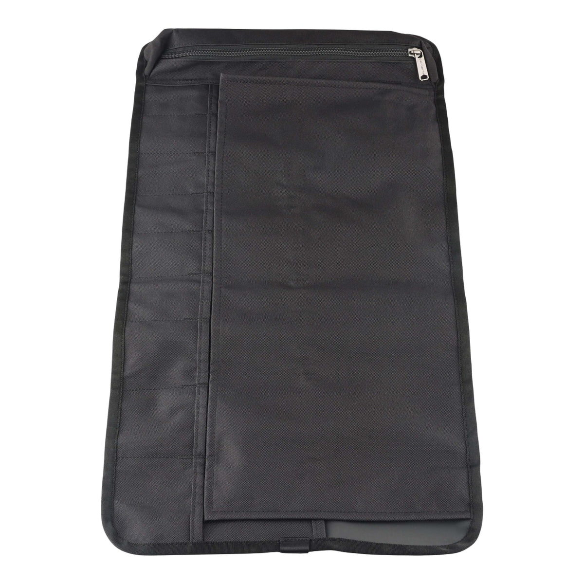 Carhartt Utility Roll Organizer, Durable, Water-Resistant Tool Roll, Black, 16 Pocket