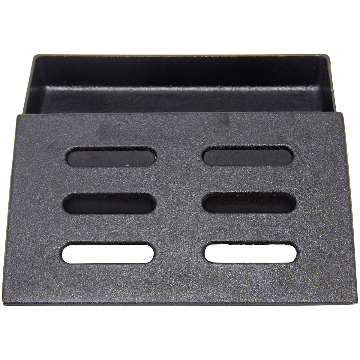 Char-Broil Cast Iron Smoker Box - 4184804P06