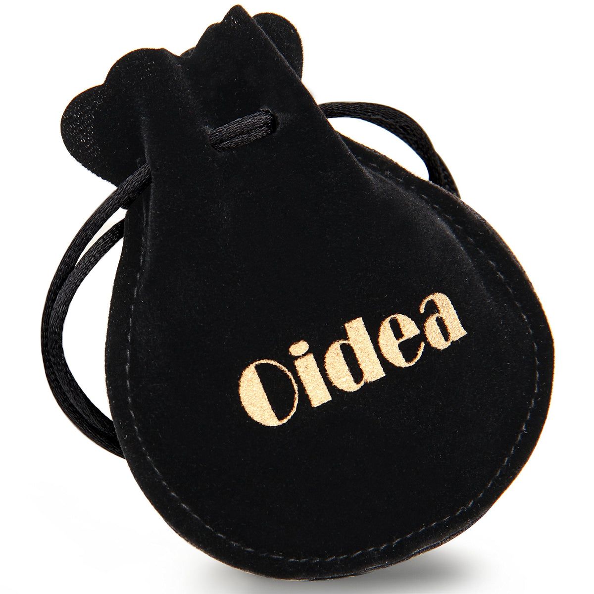 OIDEA Assorted 3pcs Mens Punk Multistrand Leather Braided Bangle Cuff Bracelet for Biker Dad Father, Size Adjustable,Brown
