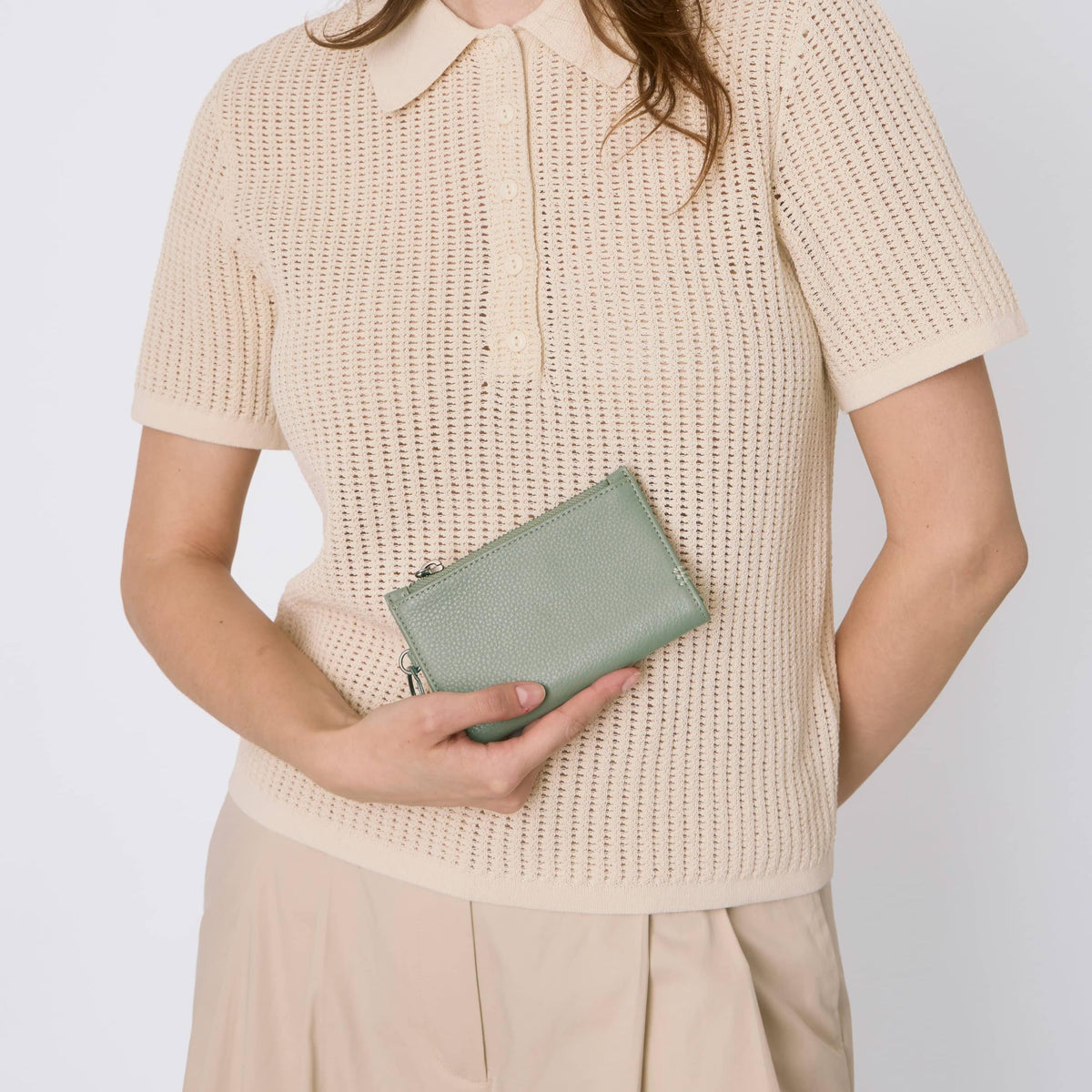 The Sak Encino Card Wallet