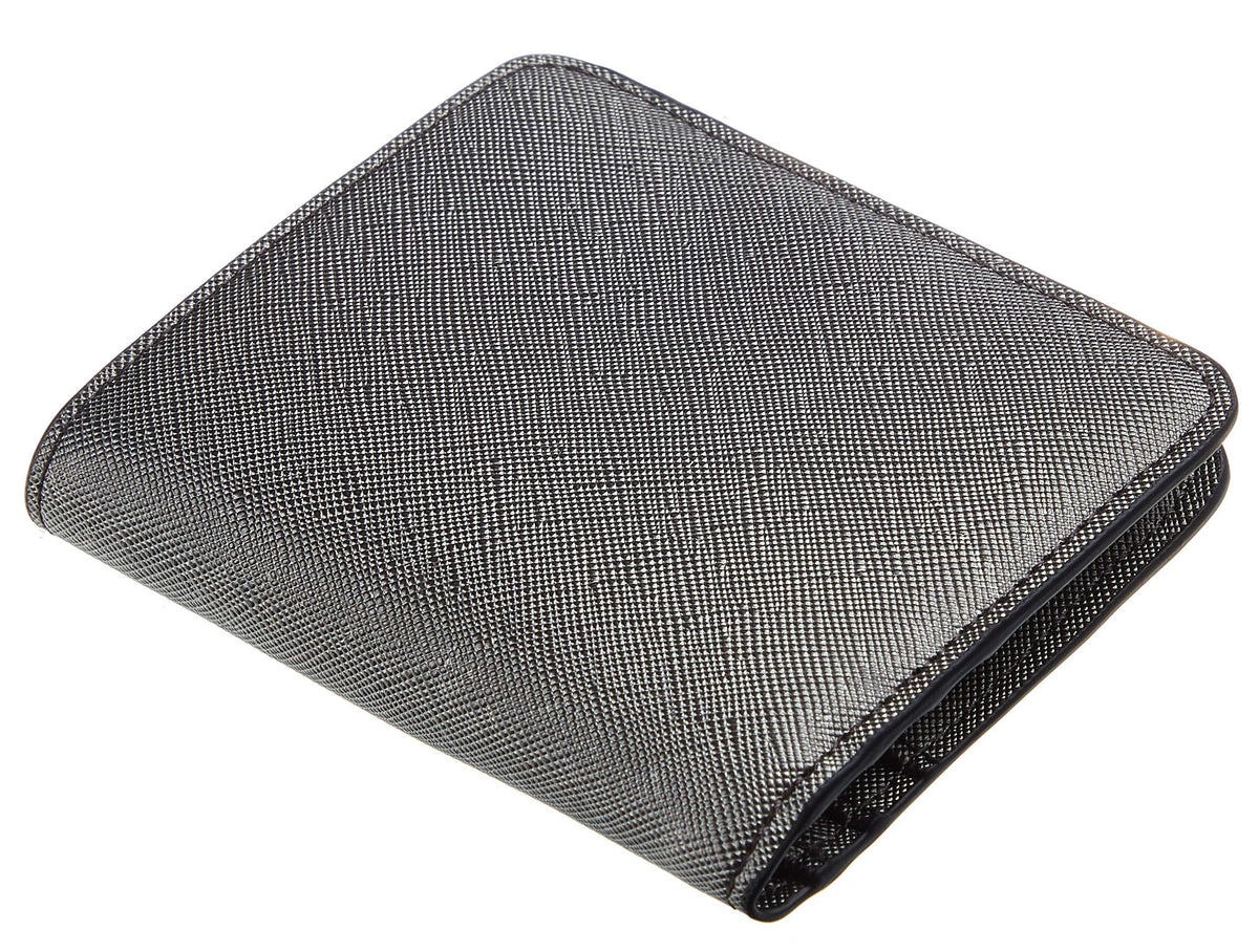 Toughergun Women’s Small Slim Leather Wallet with RFID Protection, Compact Bifold Mini Purse with Clear ID Window