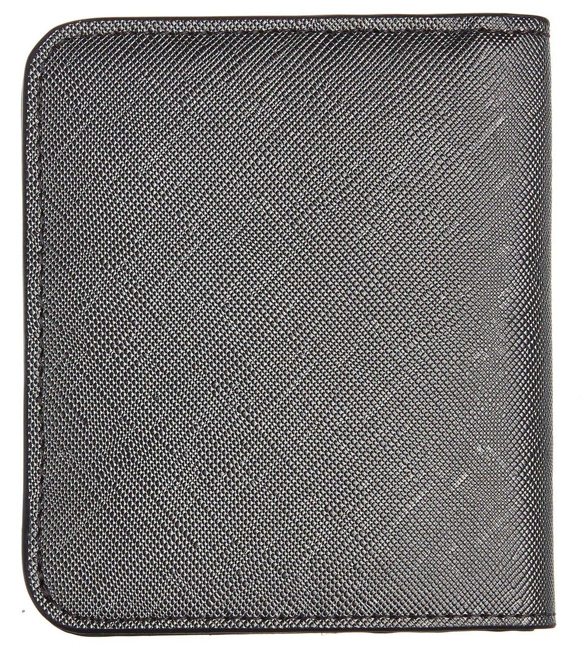 Toughergun Women’s Small Slim Leather Wallet with RFID Protection, Compact Bifold Mini Purse with Clear ID Window