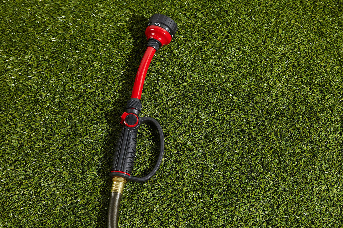 Orbit 58995 Pro Flo 7-Pattern 14” Watering Wand with Thumb Control